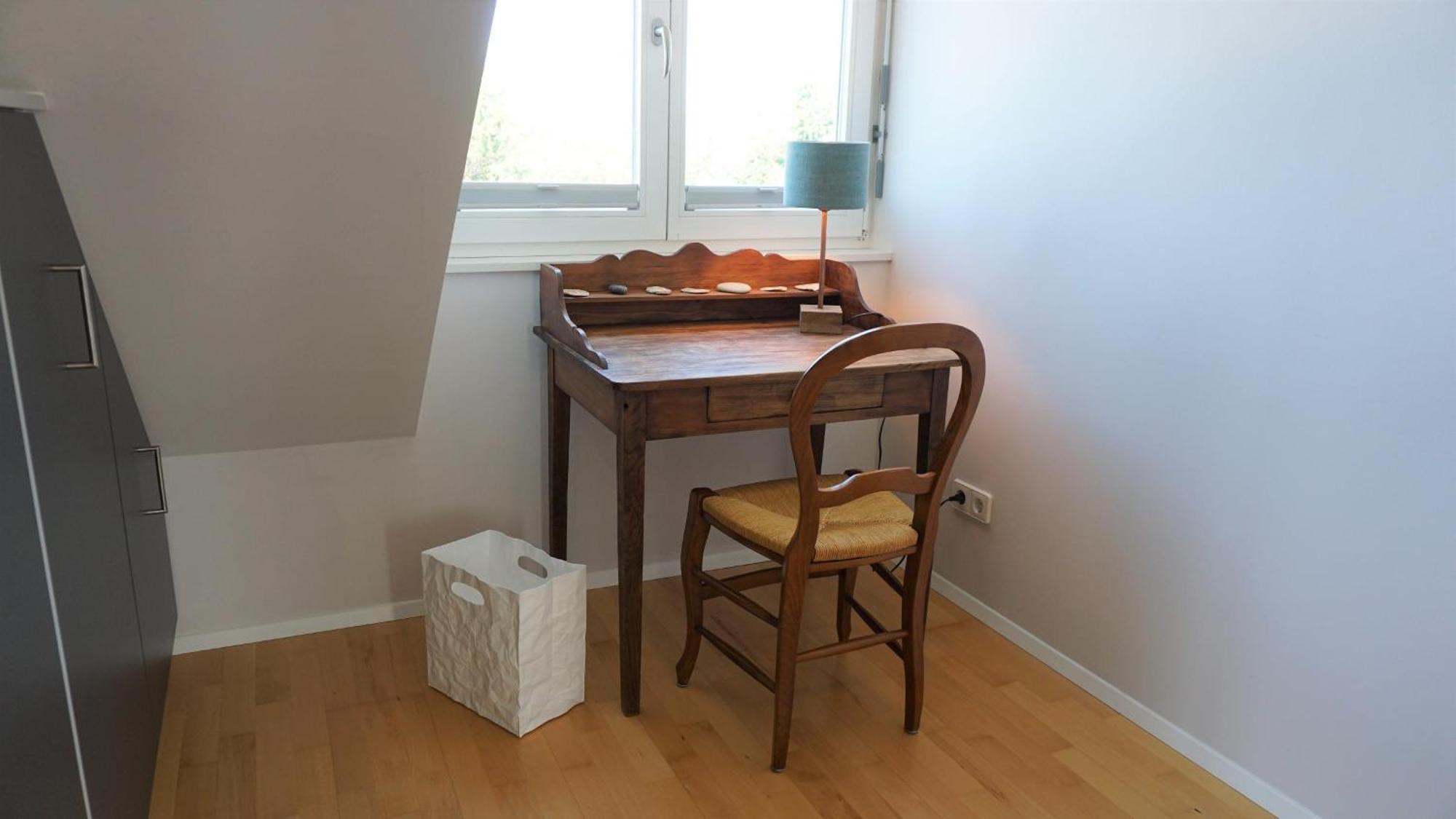 Ferienwohnung Weitsicht Meersburg Buitenkant foto
