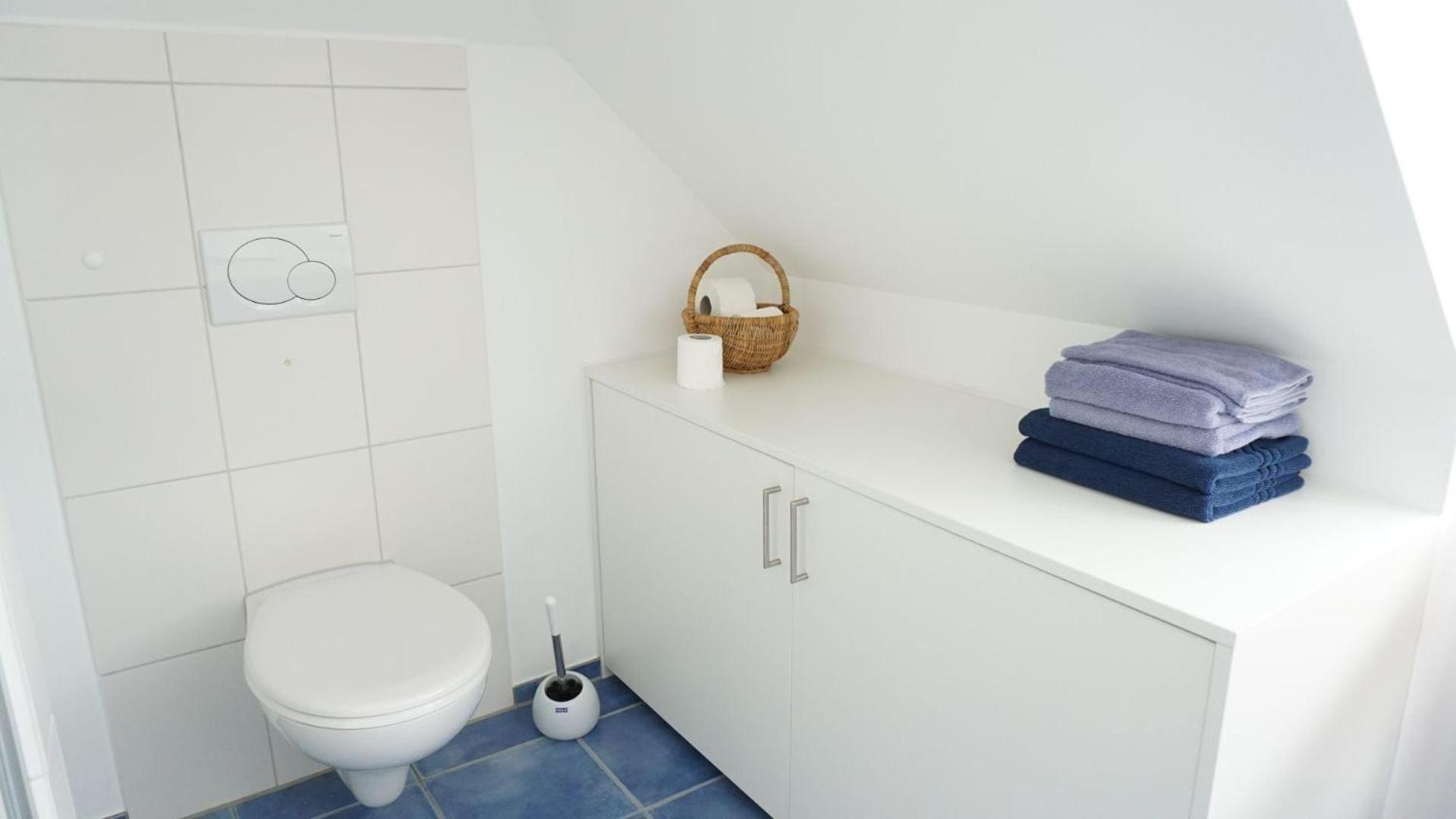 Ferienwohnung Weitsicht Meersburg Buitenkant foto